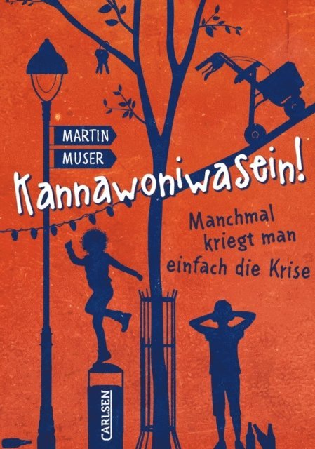Martin Muser - Kannawoniwasein 3: Kannawoniwasein! Manchmal kriegt man einfach die Krise, E-bok