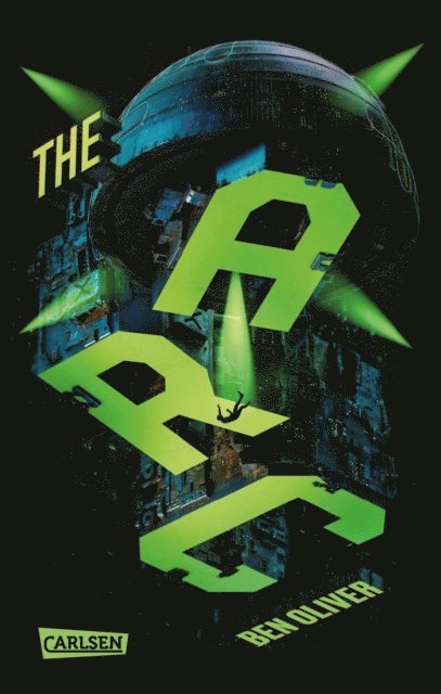 Ben Oliver - The Arc (The Loop 3), E-bok