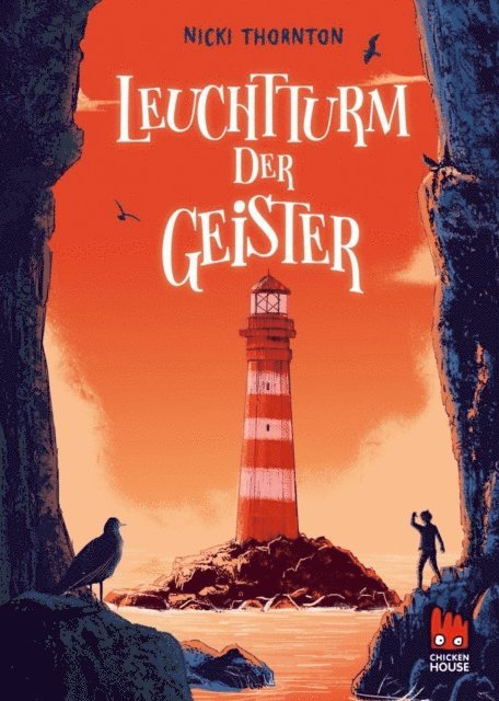 Nicki Thornton - Leuchtturm der Geister (Hotel der Magier 2), E-bok