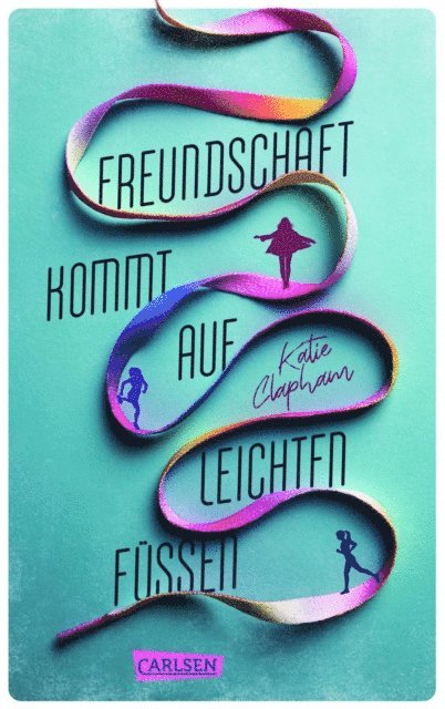 Katie Clapham - Freundschaft kommt auf leichten Füßen, E-bok