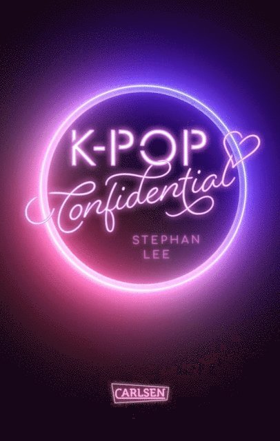 Stephan Lee - K-POP Confidential, E-bok