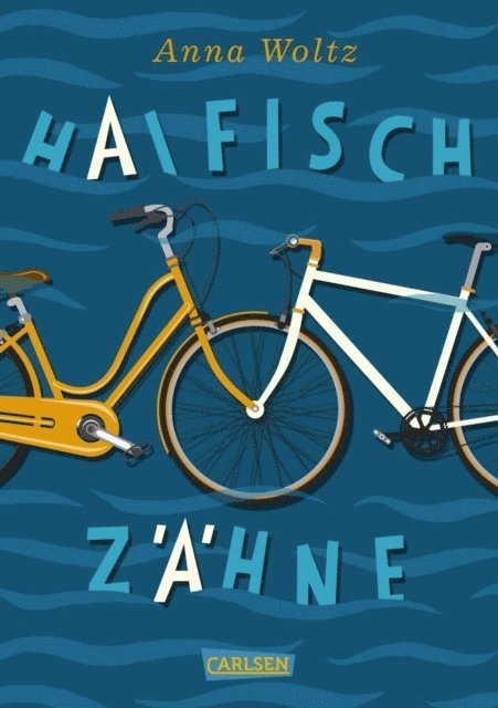 Anna Woltz - Haifischzähne, E-bok