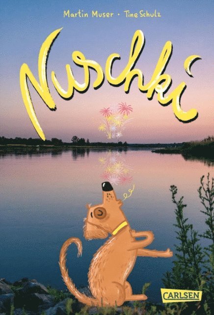 Martin Muser - Nuschki, E-bok