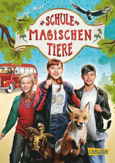 Margit Auer - Die Schule der magischen Tiere: Das Buch zum Film, E-bok