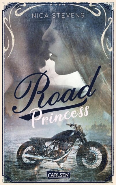 Nica Stevens - Road Princess, E-bok