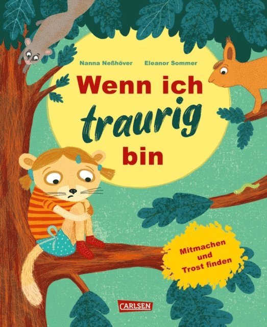 Nanna Nehover - Wenn ich traurig bin, E-bok