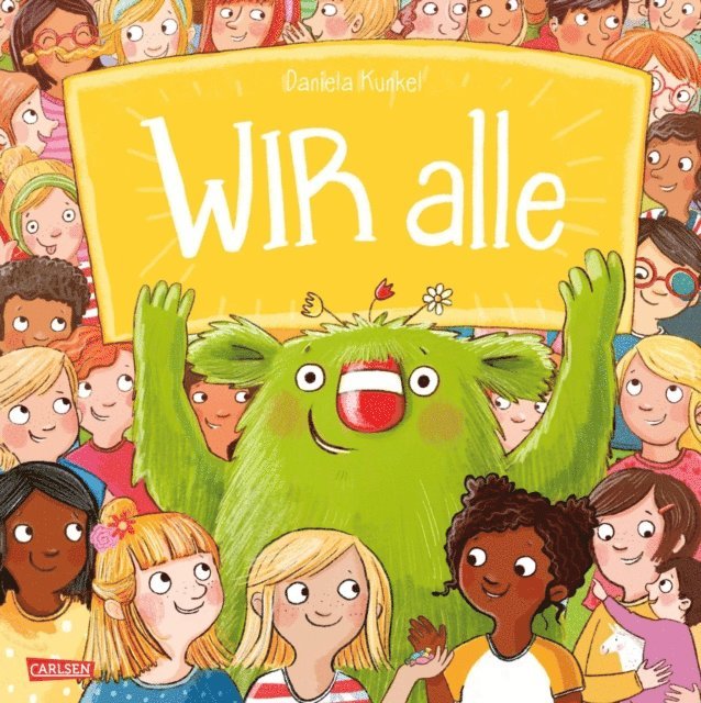 Daniela Kunkel - WIR alle, E-bok