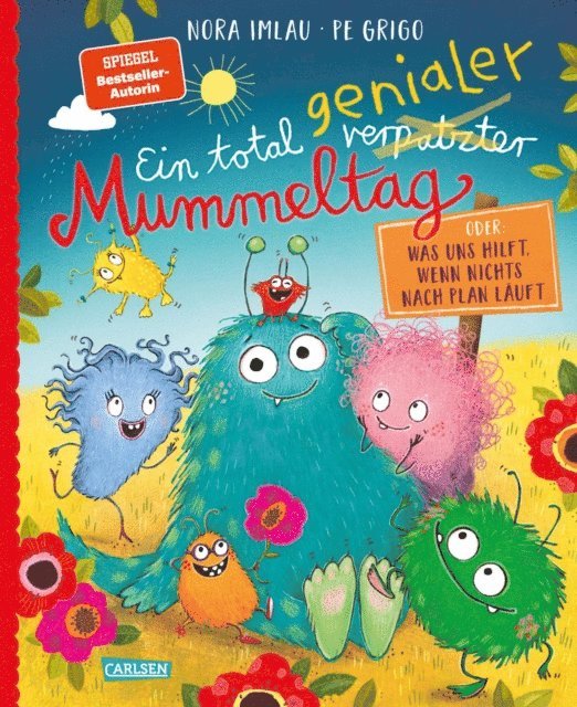 Nora Imlau - Ein total genialer Mummeltag, E-bok