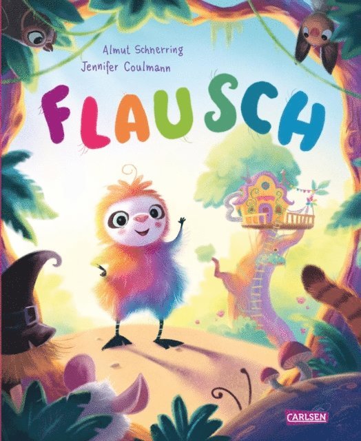 Almut Schnerring - Flausch, E-bok