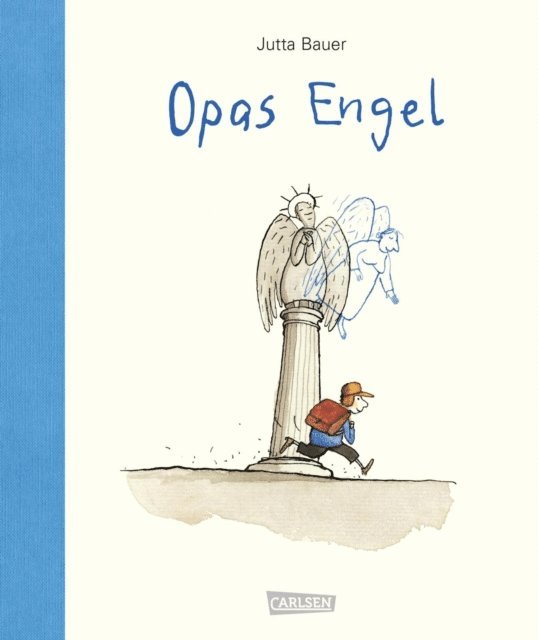 Jutta Bauer - Opas Engel (Jubiläumsausgabe), E-bok