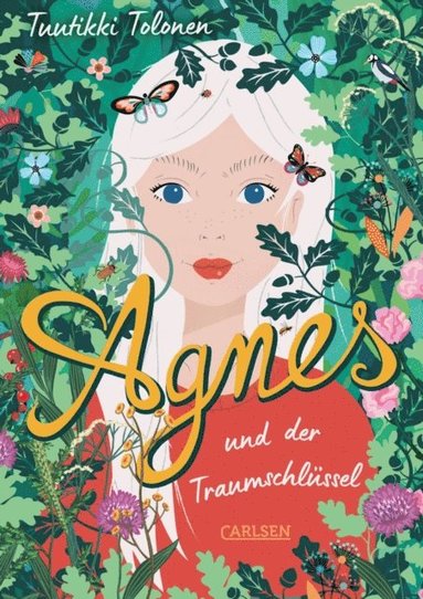 Tuutikki Tolonen - Agnes und der Traumschlüssel, E-bok