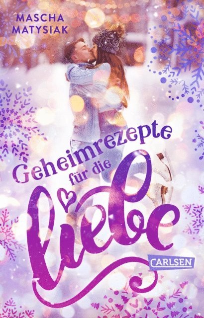 Mascha Matysiak - Geheimrezepte für die Liebe, E-bok