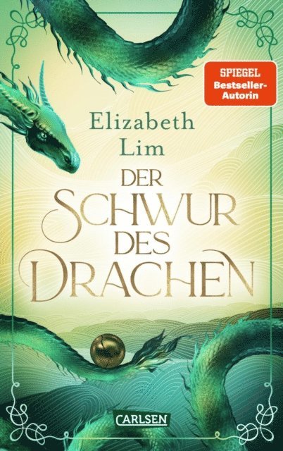 Elizabeth Lim - Der Schwur des Drachen (Die sechs Kraniche 2), E-bok
