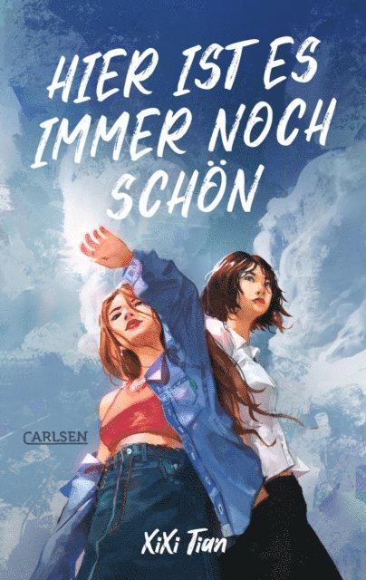 XiXi Tian - Hier ist es immer noch schön, E-bok