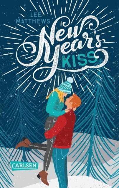 Lee Matthews - New Year's Kiss, E-bok