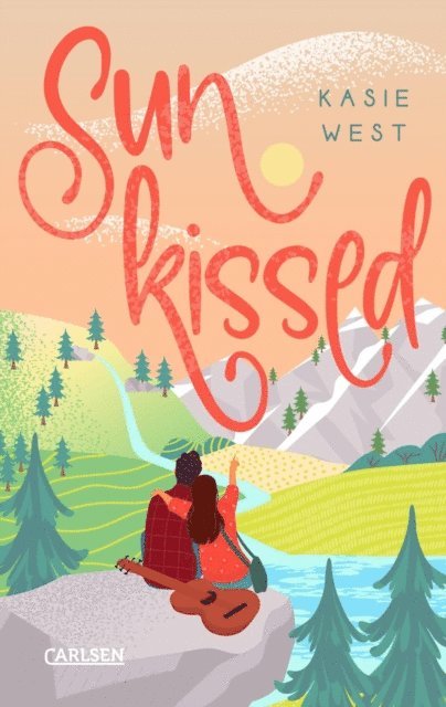 Kasie West - Sunkissed, E-bok