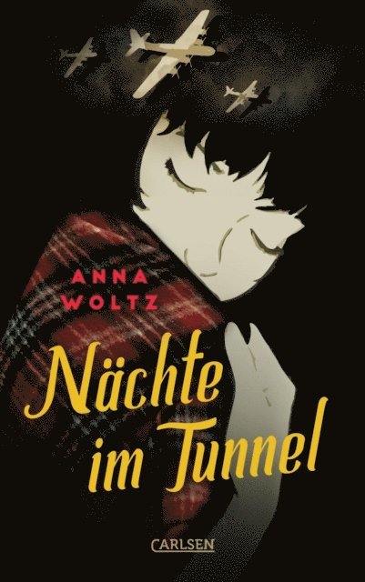 Anna Woltz - Nächte im Tunnel, E-bok