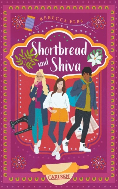 Rebecca Elbs - Shortbread und Shiva, E-bok