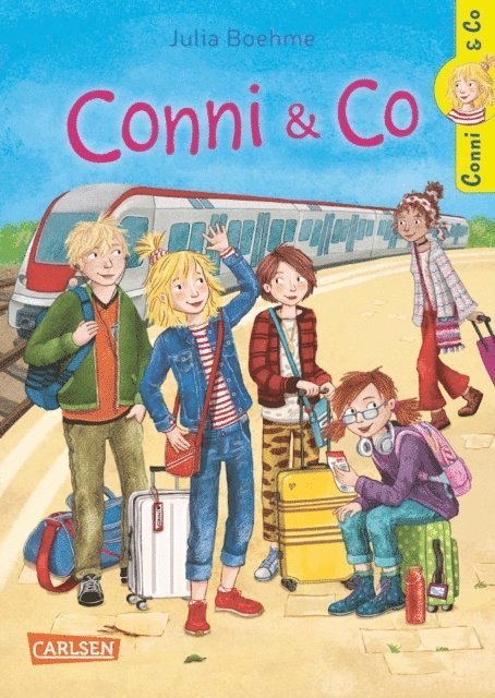 Julia Boehme - Conni & Co 1: Conni & Co, E-bok