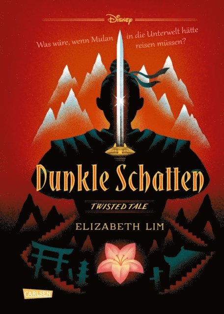 Elizabeth Lim, Walt Disney - Disney. Twisted Tales: Dunkle Schatten, E-bok