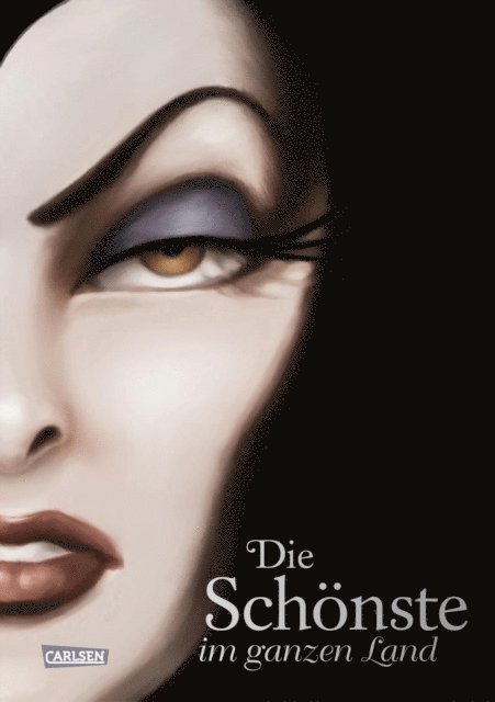 Serena Valentino, Walt Disney - Disney Villains 1: Die Schönste im ganzen Land, E-bok