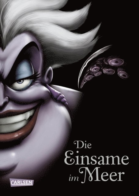 Serena Valentino, Walt Disney - Disney Villains 3: Die Einsame im Meer, E-bok