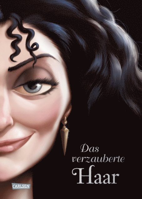 Serena Valentino, Walt Disney - Disney Villains 5: Das verzauberte Haar, E-bok