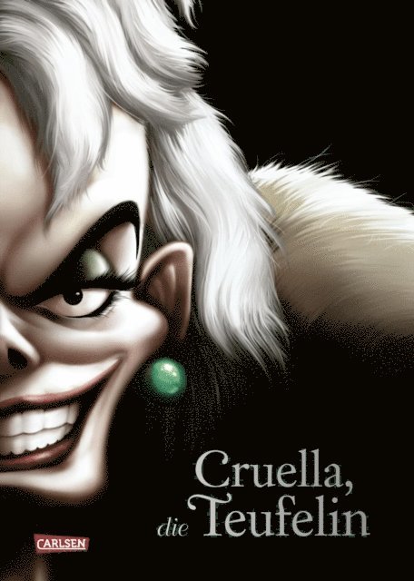 Serena Valentino, Walt Disney - Disney Villains 7: Cruella, die Teufelin, E-bok