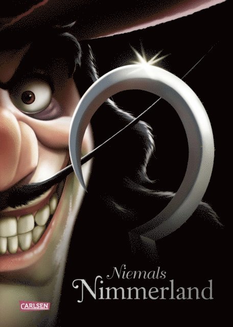 Serena Valentino, Walt Disney - Disney Villains 9: Niemals Nimmerland, E-bok