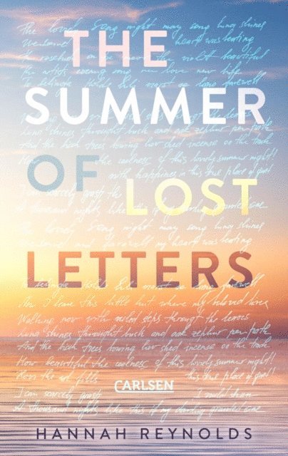 Hannah Reynolds - The Summer of Lost Letters, E-bok
