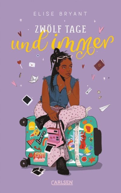 Elise Bryant - Zwölf Tage und immer, E-bok