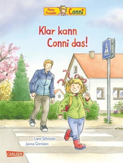 Liane Schneider - Conni-Bilderbücher: Klar kann Conni das!, E-bok