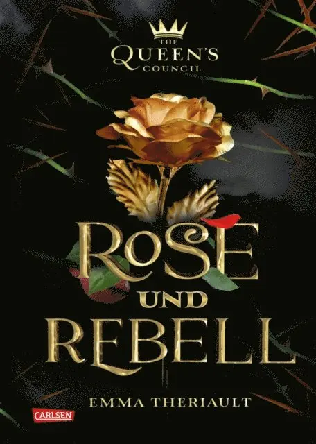 Emma Theriault, Walt Disney - Disney: The Queen's Council 1: Rose und Rebell (Die Schöne und das Biest), E-bok. Tillgänglighet: Lägg i varukorg