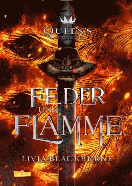 Livia Blackburne, Walt Disney - Disney: The Queen's Council 2: Feder und Flamme (Mulan), E-bok