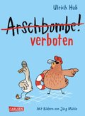 Arschbombe verboten