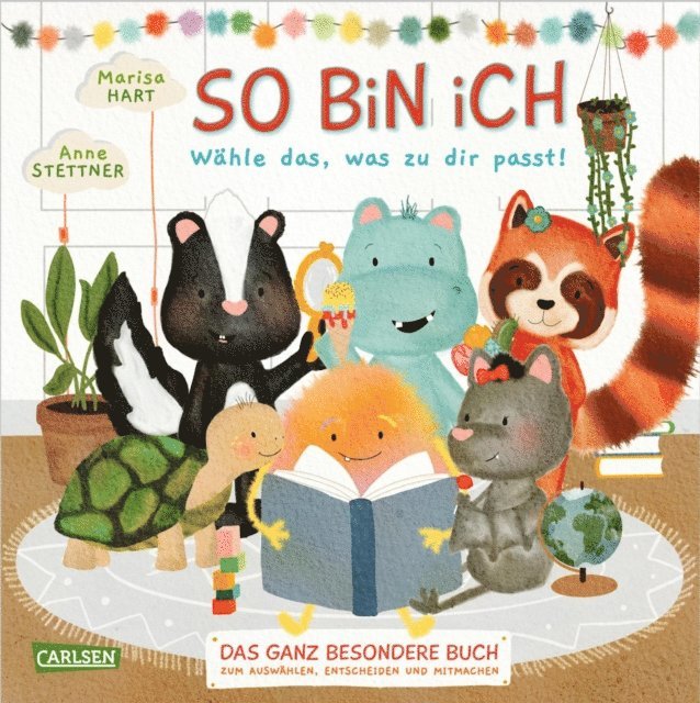 Marisa Hart - So bin ich - Wähle das, was zu dir passt, E-bok