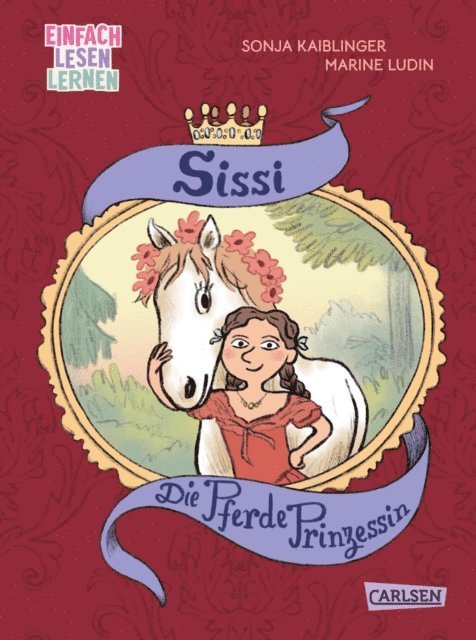 Sonja Kaiblinger - Sissi: Die Pferde-Prinzessin, E-bok