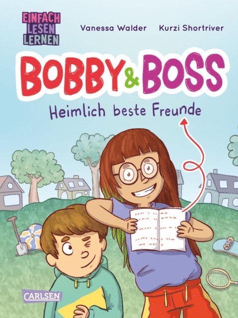 Vanessa Walder - Bobby und Boss: Heimlich beste Freunde, E-bok