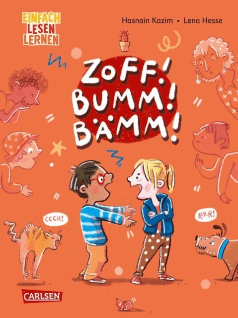 Hasnain Kazim - ZOFF! BUMM! BÄMM!- Ein Streitbuch, E-bok