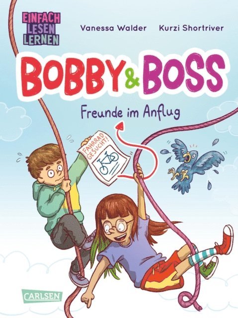 Vanessa Walder - Bobby und Boss: Freunde im Anflug, E-bok