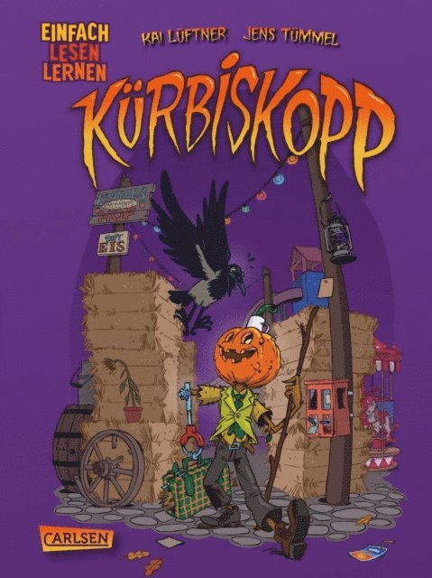 Kai Luftner - Kürbiskopp, E-bok