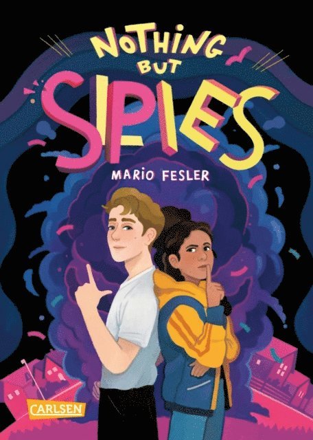 Mario Fesler - Nothing but Spies 1: Nothing but Spies, E-bok