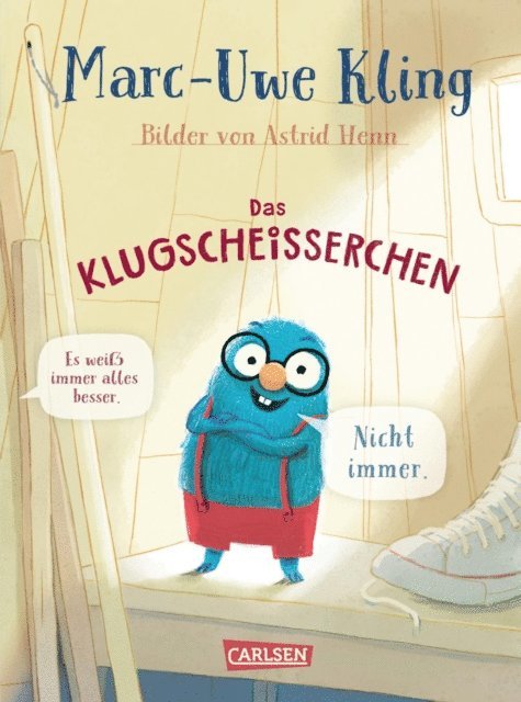 Marc-Uwe Kling - Das Klugscheißerchen, E-bok