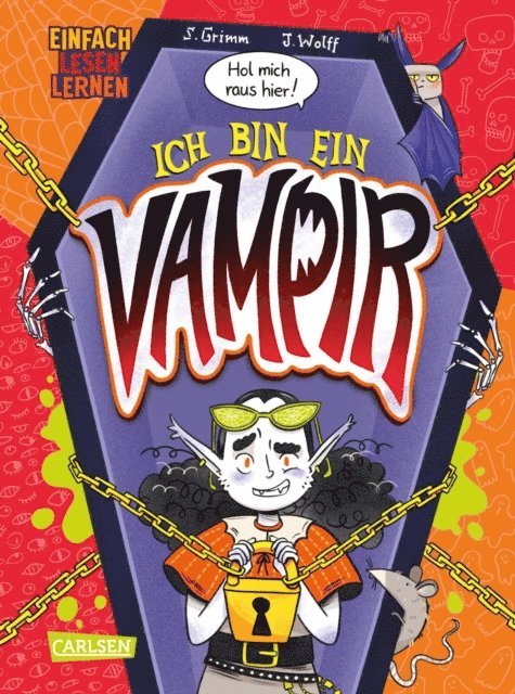 Sandra Grimm - Hol mich raus hier! Ich bin ein Vampir!, E-bok