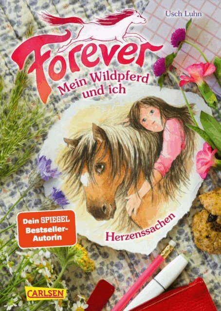 Usch Luhn, Franziska Harvey - Forever 2: Herzenssachen, E-bok