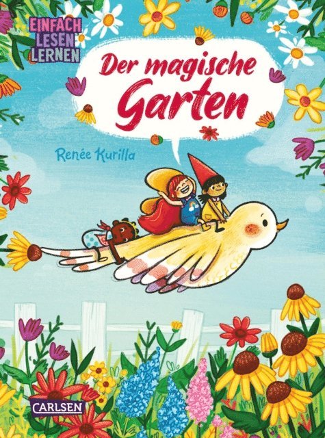 Renee Kurilla - Der magische Garten, E-bok