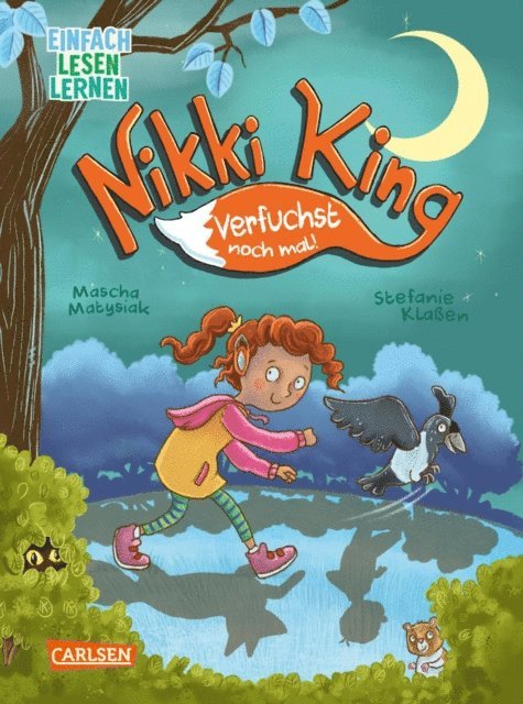 Mascha Matysiak - Nikki King: Verfuchst noch mal!, E-bok