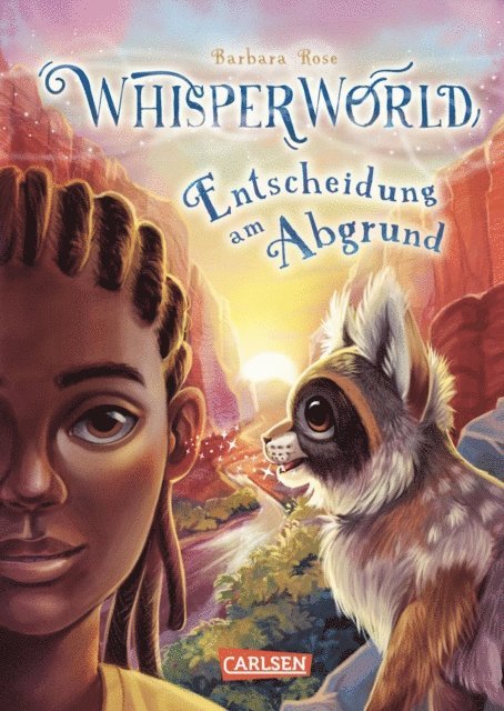 Barbara Rose - Whisperworld 5: Entscheidung am Abgrund, E-bok