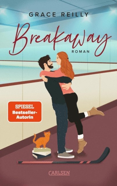 Grace Reilly - Beyond the Play 2: Breakaway, E-bok
