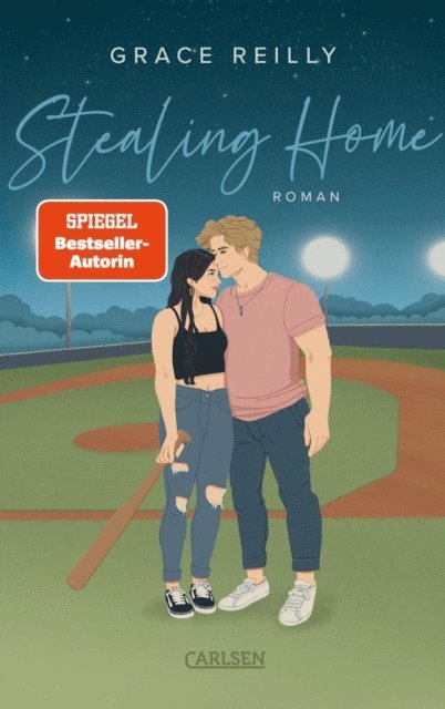 Grace Reilly - Beyond the Play 3: Stealing Home, E-bok